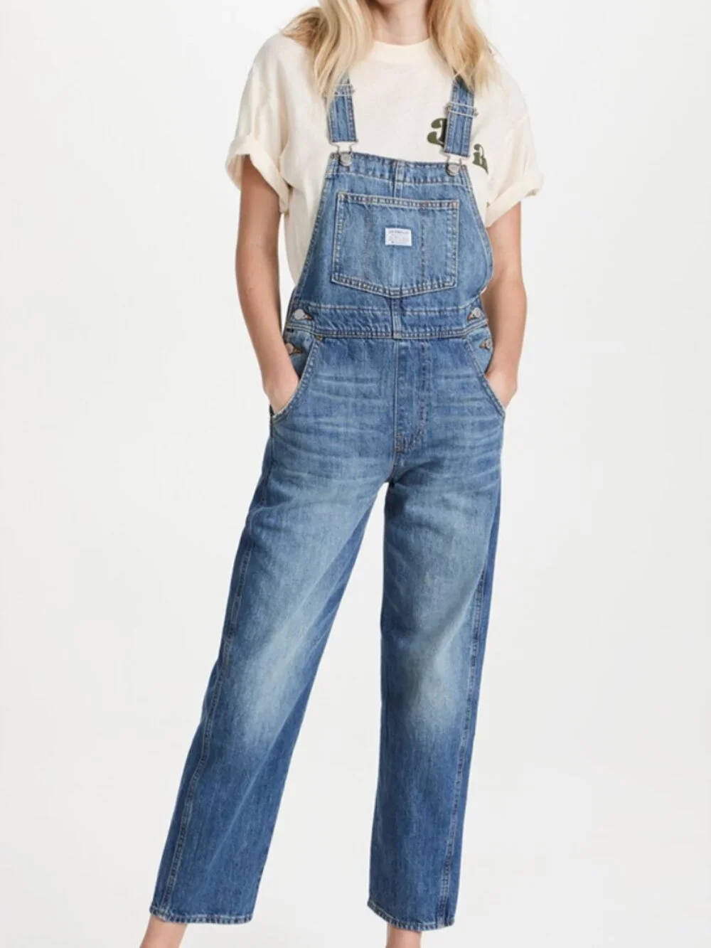freelajl's Bundle 5 of Premium Vintage Overalls On Hiatus - Picture 4 of 11